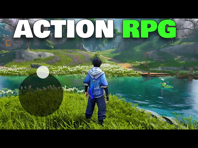 Top 15 BEST Action RPG Games for Android and iOS 2026 (Offline/Online)