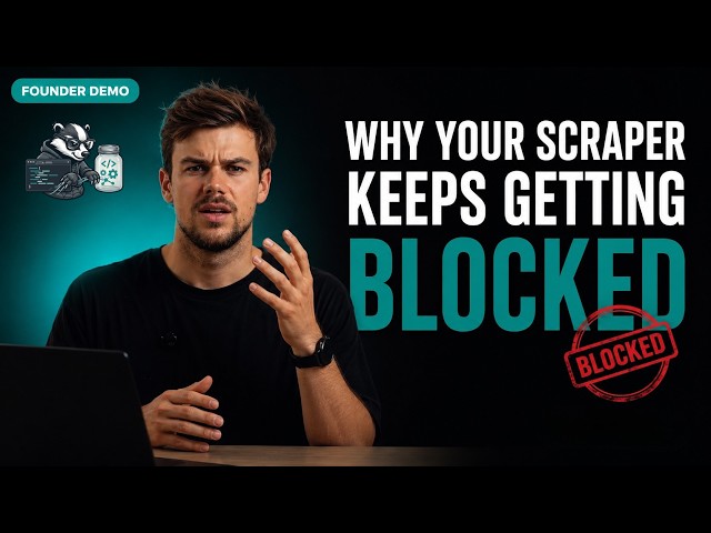 ScrapeBadger Getting Started: Scrape Twitter, Reddit & Google in 90 Seconds