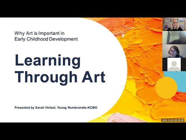 Learning Through Art.