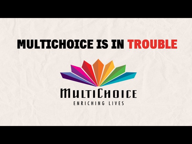What Happened to Africa's Media Giant?