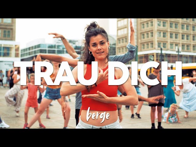 Berge - Dare you (official video)