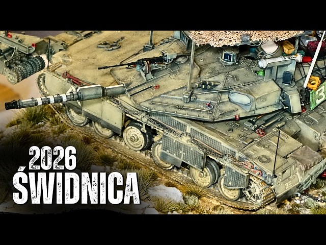 Best Scale Models of Świdnica 2026 – 4K Showcase