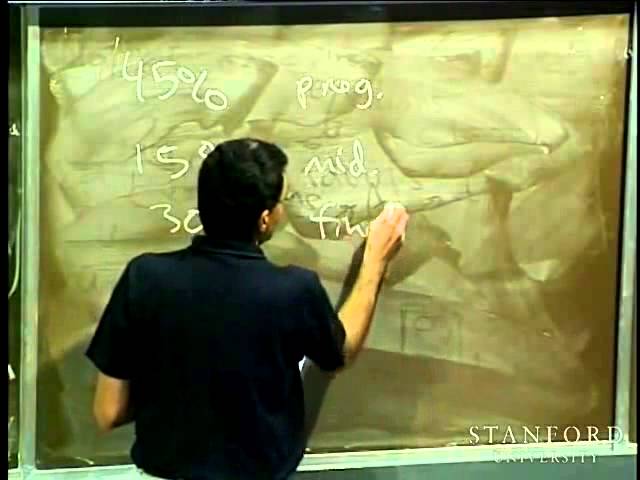 Lecture 1   Programming Methodology Stanford KkMDCCdjyW8