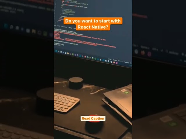 react native free tutorial 2023