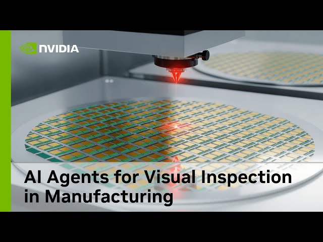 AI Agents for Visual Inspection in Manufacturing