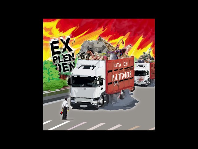 EXPLENDEN - Cita en Patmos (2021)