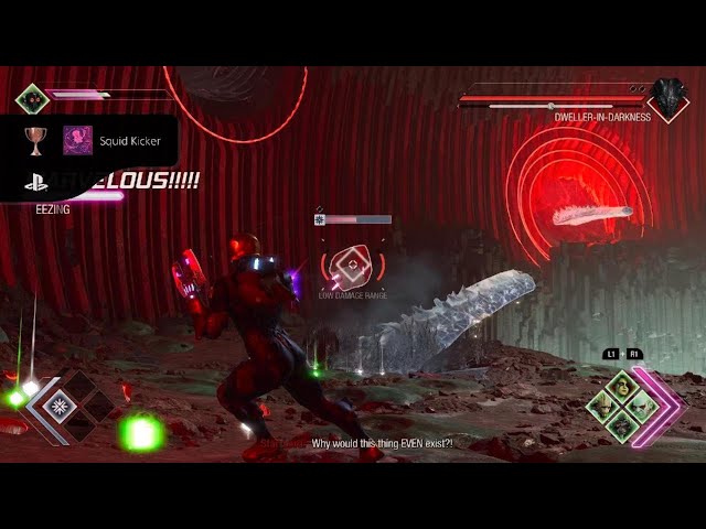 Marvel's Guardians Of The Galaxy - Squid Kicker - How To Unlock