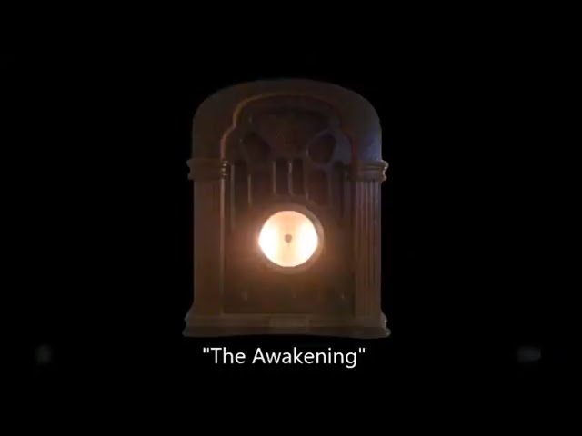 CBS Radio Mystery Theater "The Awakening" hosted by E.G. Marshall
