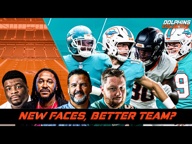Have the Dolphins’ Newcomers Made Them Better?