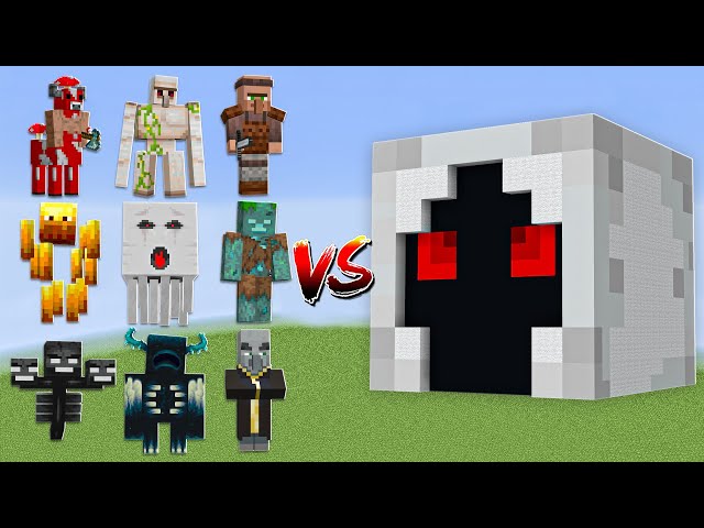 which mob is the strongest against Entity 303 ?