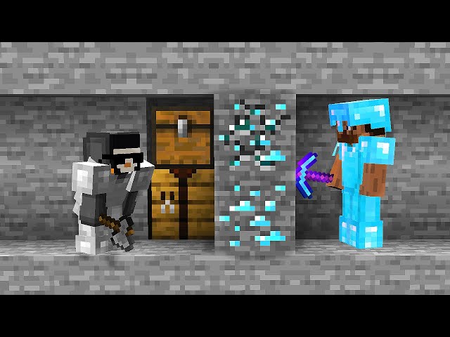 Minecraft Speedrunner Vs ENTIRE SERVER