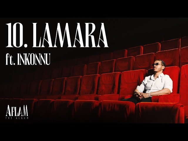 10 - Dizzy DROS - LAMARA (ft. Inkonnu)