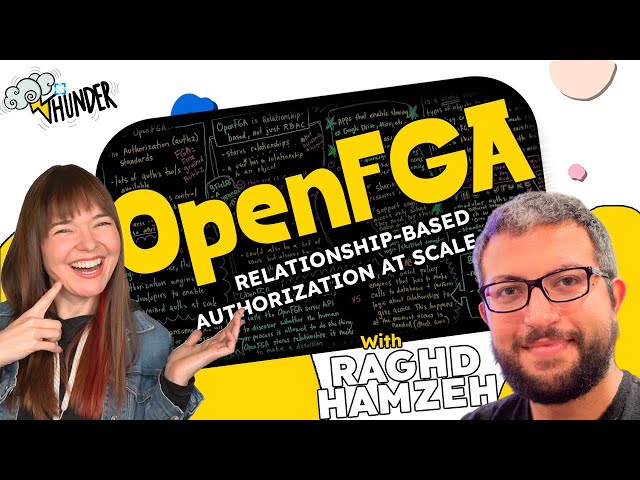 OpenFGA: Relationship-Based Authorization at Scale