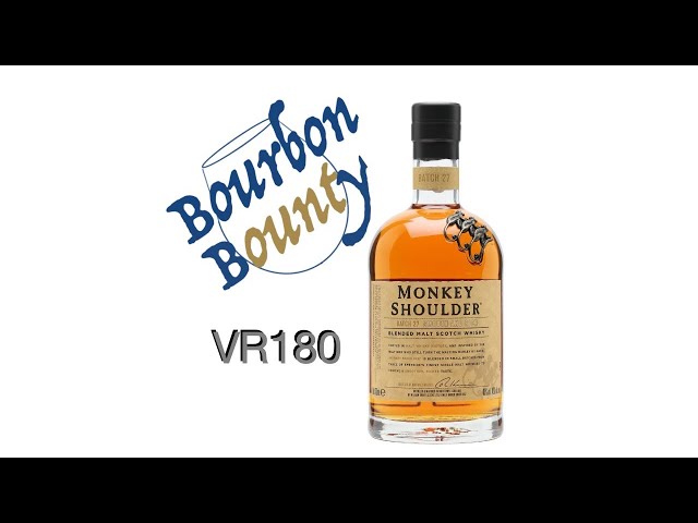 Monkey Shoulder - VR180