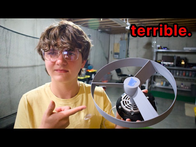I Turned a Fan Into a Fan