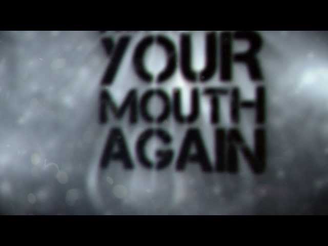 Blessthefall - "Carry On" Lyric Video