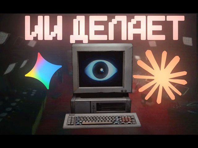 ИИ делают poppy playtime 6