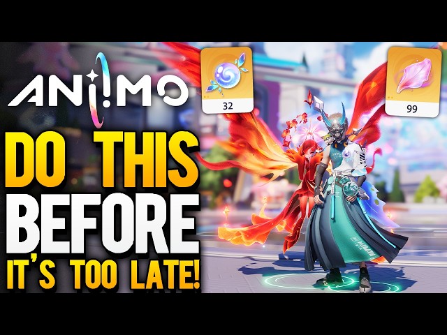 Aniimo 1.1 - Massive New Content Update & How To Prepare For New Legendary Boss!