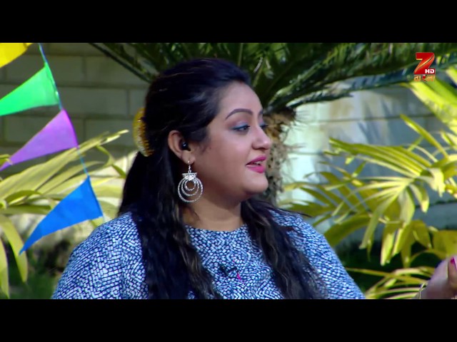 Rannaghor - Zee Bangla Food Recipe - Epi 3409 - Sudipa Mukherjee - Cooking Show Tv Serial - Webisode