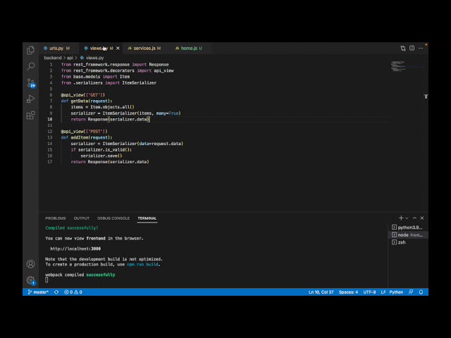 REST API Explained