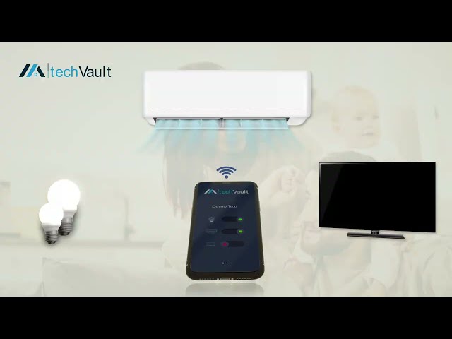 SMART HOME SOLUTIONS | TECHVAULT