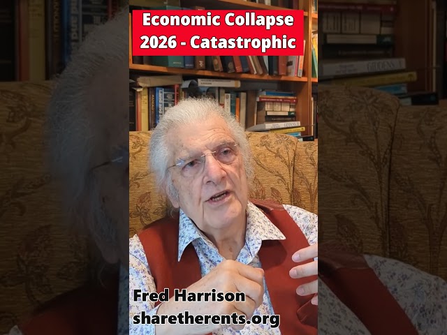 The Global Collapse of 2026 - Catastrophe & Chaos