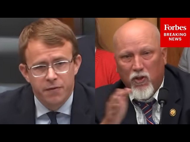 'Yes Or No?': Chip Roy Explodes At Witness While Talking About Border Security And Immigration