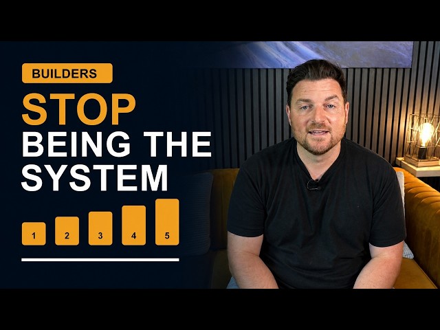 How to Build a Construction Business That Runs Without You