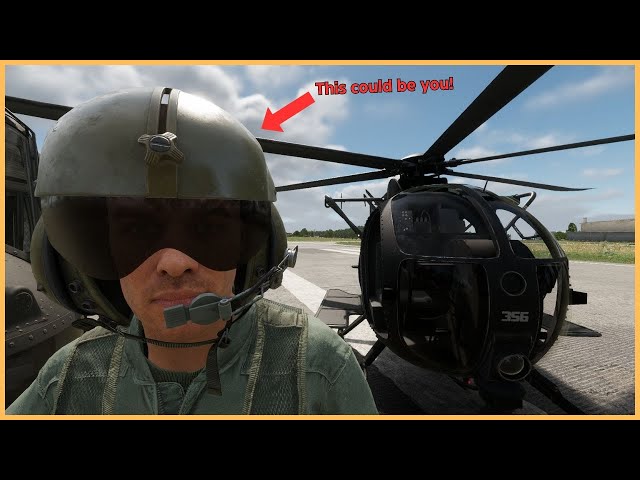 The BEST Beginner Arma Reforger Helicopter Tutorial