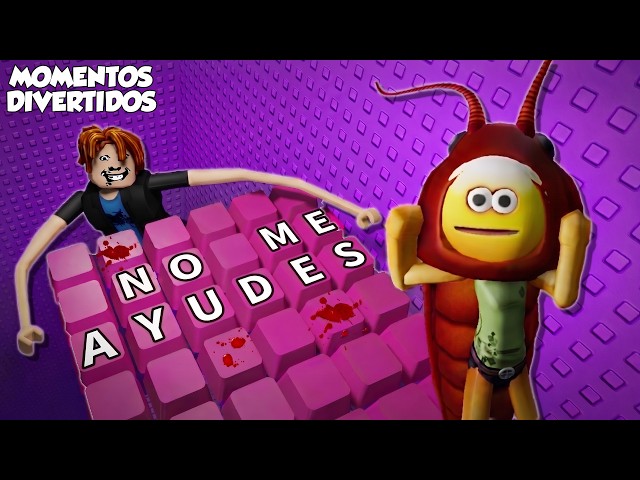 I SURVIVE THE ASMR TOWER THAT HIDES A DARK SECRET (funny moments) (roblox)