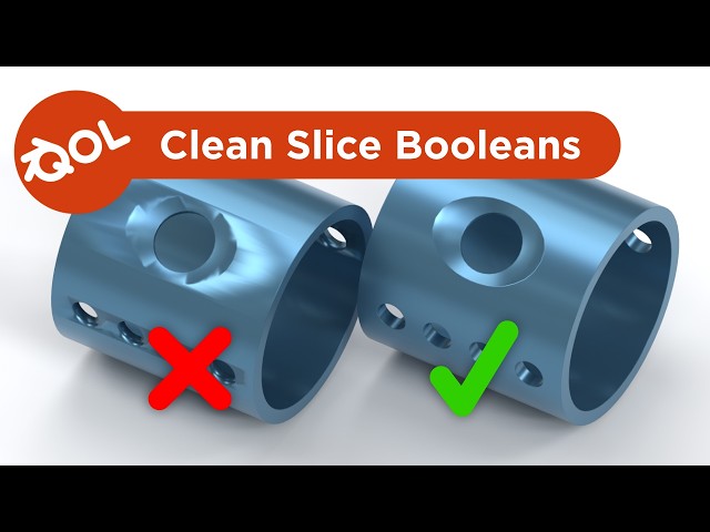 QOL Quick Slice Booleans Demo