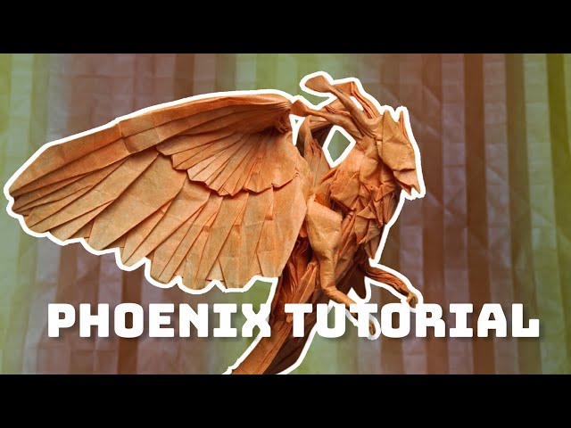 Origami Phoenix Tutorial