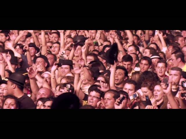 El Barrio - Orgullo (Directo Palacio Deportes Madrid 2008)