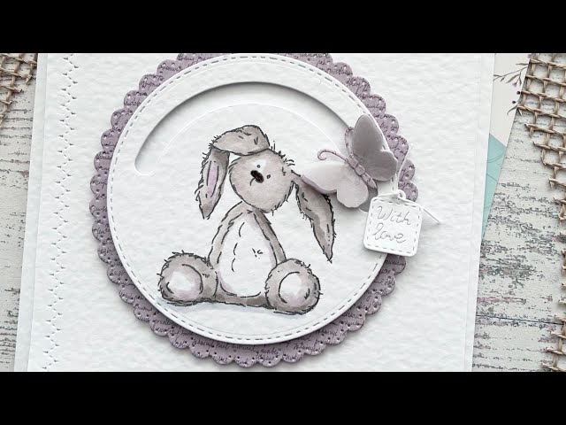 How to Make a Slider card - easy tutorial