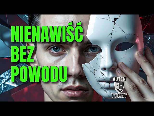 🔥 Why Does a Narcissist Really Hate You? The Mechanism You Can't See ⚠️