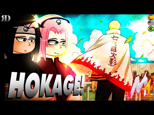NARUTO (Classic) React to Naruto - PROTAGONISTAS | M4rkim | COLLAB @IrkallClov21  ​