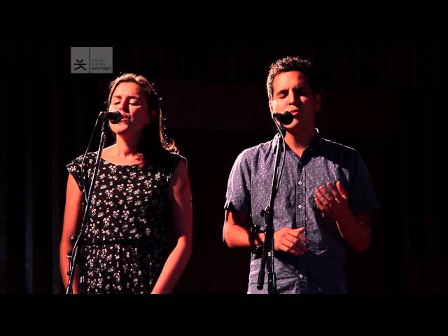 Ainda Dúo: Zamba'l mar | La Sala Argentina