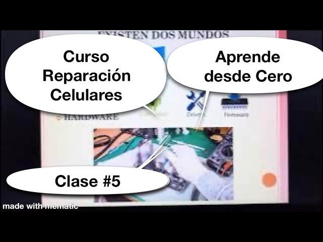 Curso de Reparación de Celulares | Software | Clase #5 | Programas Necesarios