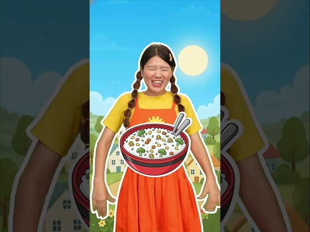 Ms Joy Teaches Meals & Routines to Kids 🍴🥗