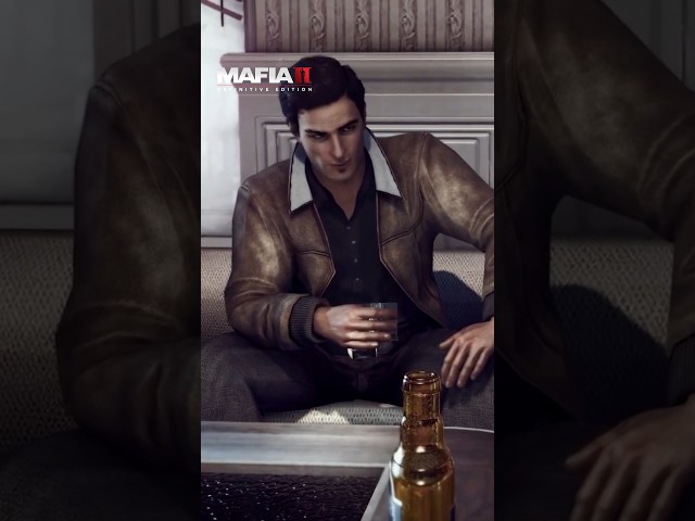 Happy 6th anniversary to Mafia II: Definitive Edition