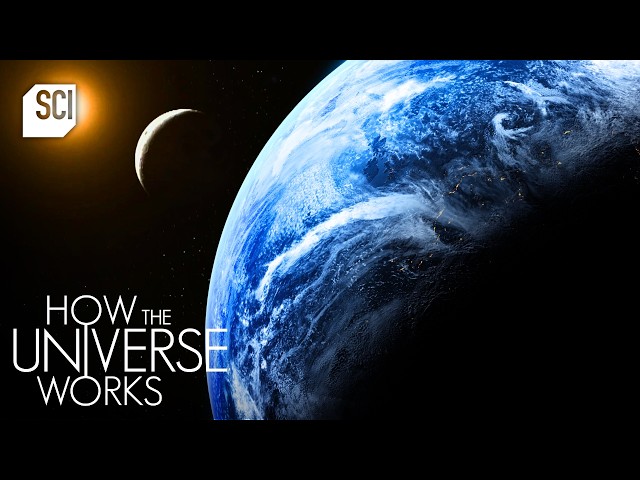 Everything About Earth 🌍 | How the Universe Works | Science Channel