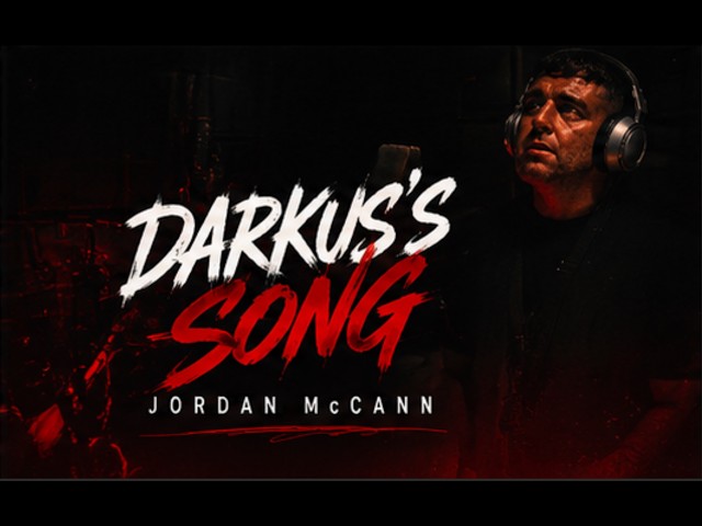 Jordan - Darkus’s Song ❤️