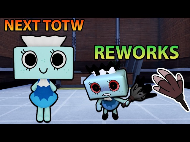 Tisha Toon Of The Week CONFIRMED!