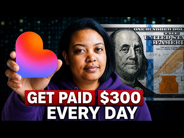 People Are LITERALLY Being Paid $300 to Copy & Paste