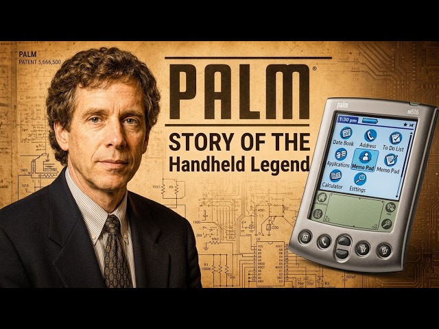 Apple Newton vs Palm PDA: The War That Changed Everything