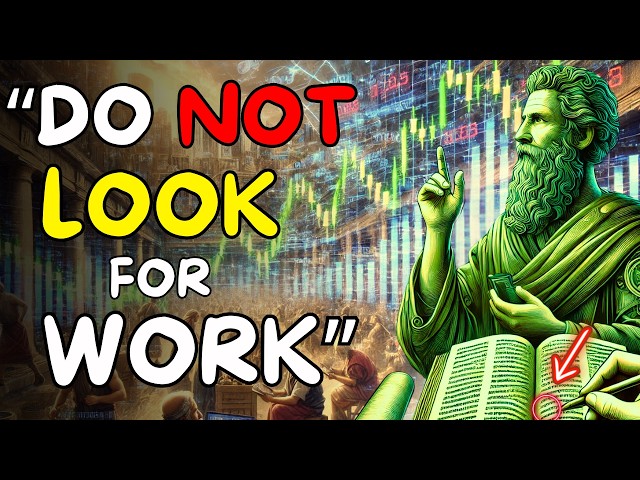 MILLIONAIRE In The BIBLE Teaches You HOW TO MAKE MONEY!