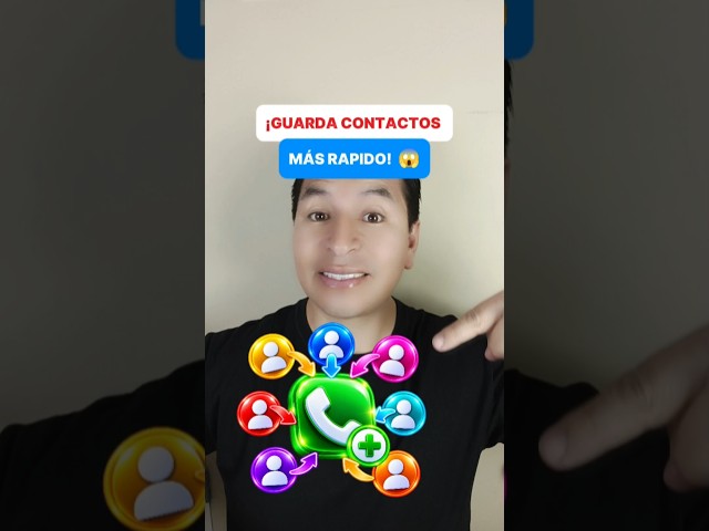 Want to save a number quickly?
