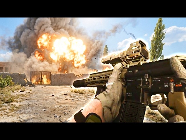 Operator: War Is Hard