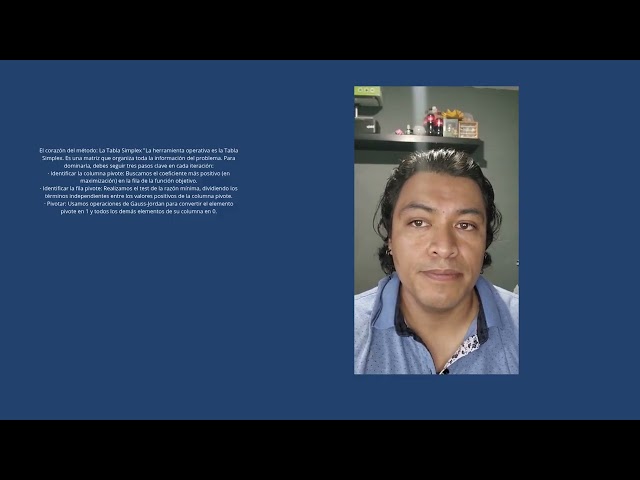 M6 Programación lineal LFIN A