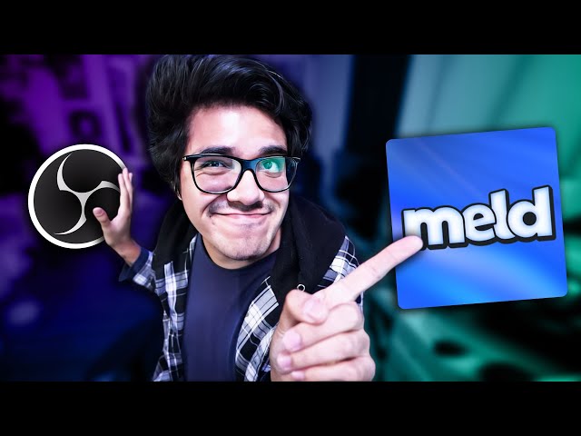 GOODBYE OBS, HELLO MELD STUDIO! | THE BEST STREAMING SOFTWARE IN 2025-2026? | Review | UrbVic